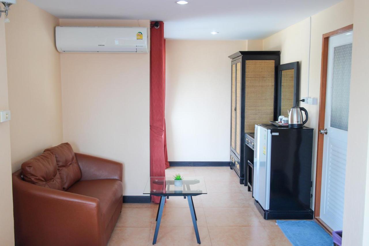 חוף ג'ומטיין Spa Guest House מראה חיצוני תמונה