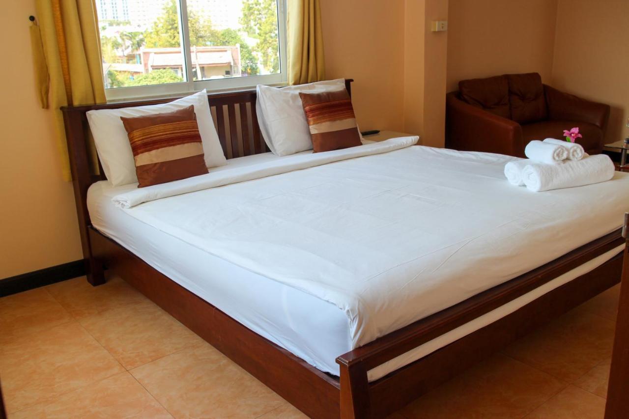 חוף ג'ומטיין Spa Guest House מראה חיצוני תמונה