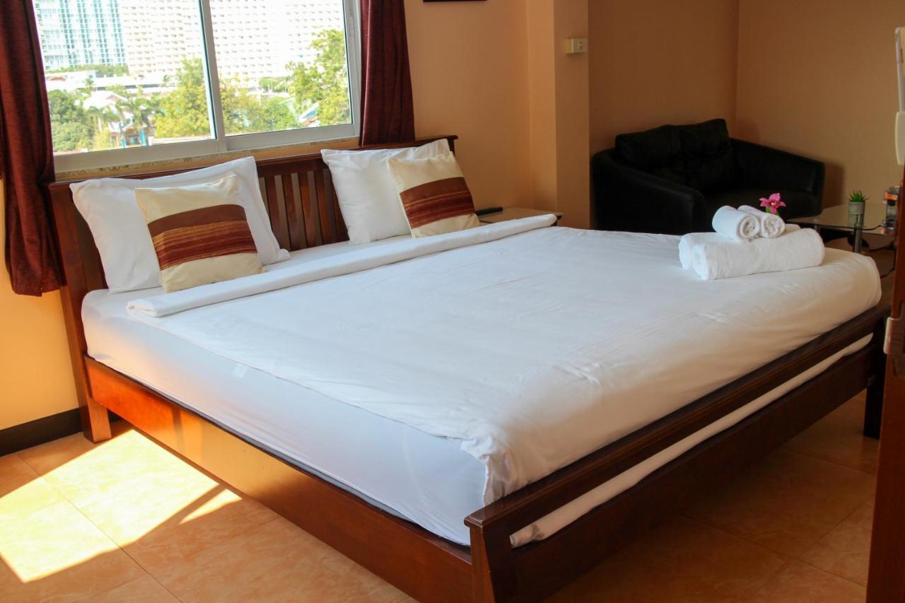 חוף ג'ומטיין Spa Guest House מראה חיצוני תמונה