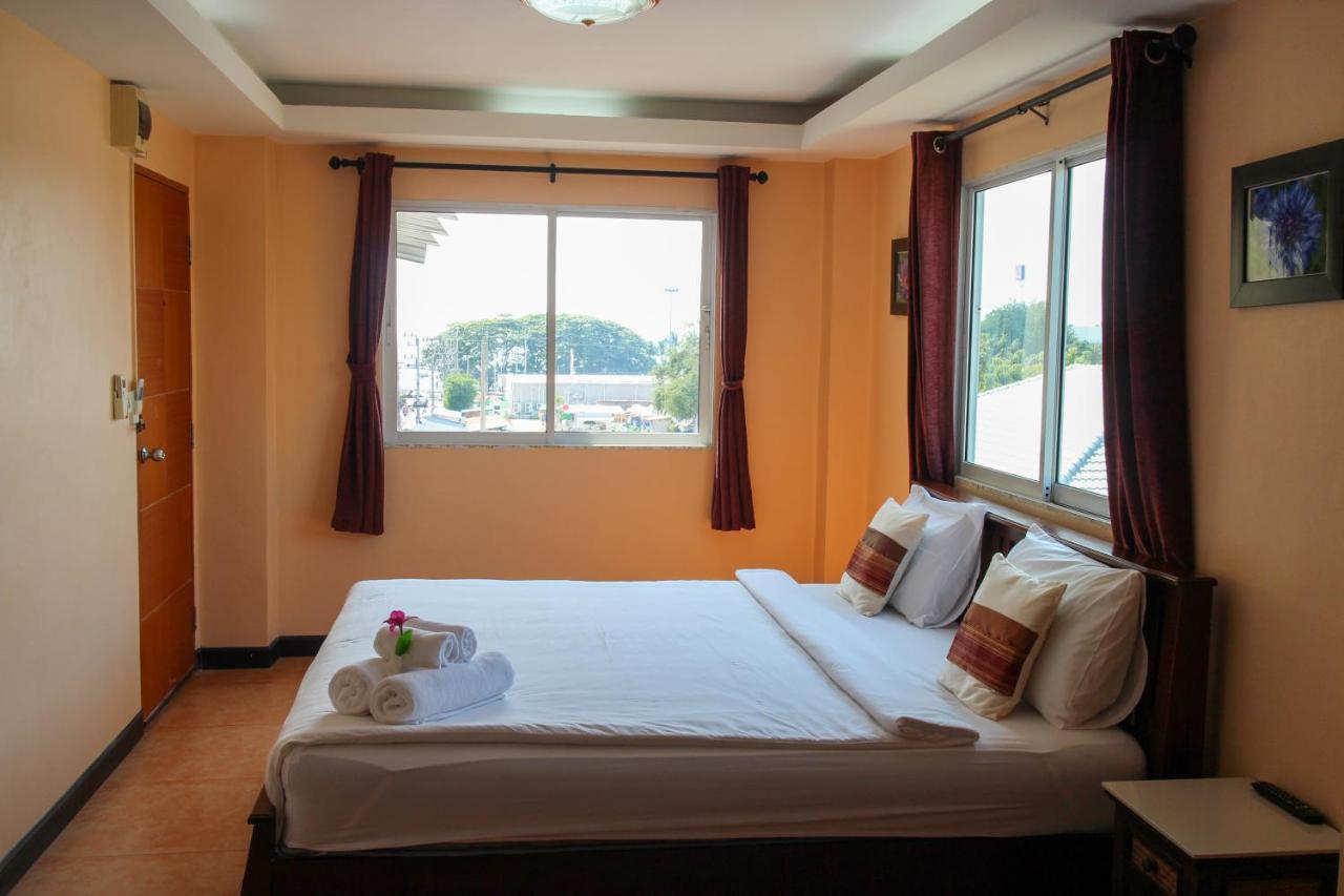חוף ג'ומטיין Spa Guest House מראה חיצוני תמונה