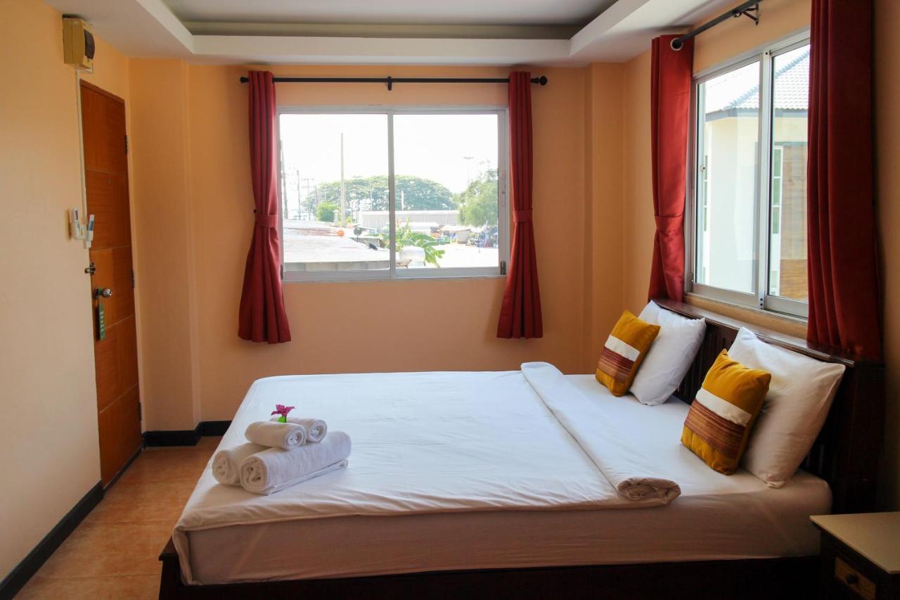 חוף ג'ומטיין Spa Guest House מראה חיצוני תמונה