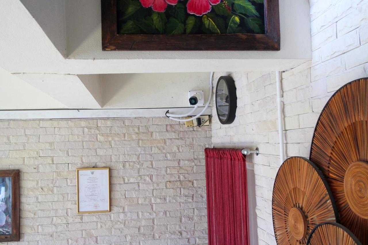 חוף ג'ומטיין Spa Guest House מראה חיצוני תמונה