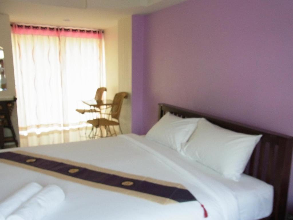 חוף ג'ומטיין Spa Guest House חדר תמונה
