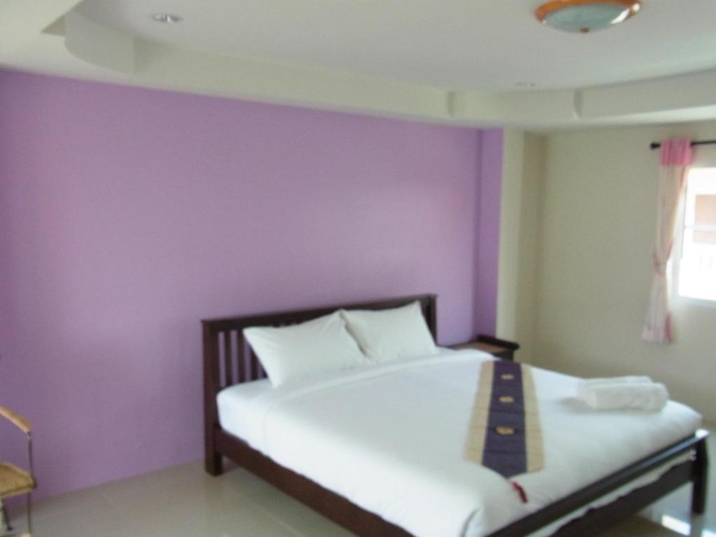 חוף ג'ומטיין Spa Guest House חדר תמונה