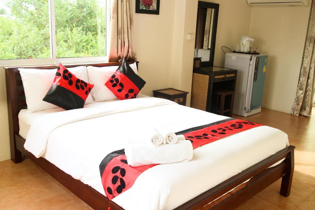 חוף ג'ומטיין Spa Guest House חדר תמונה