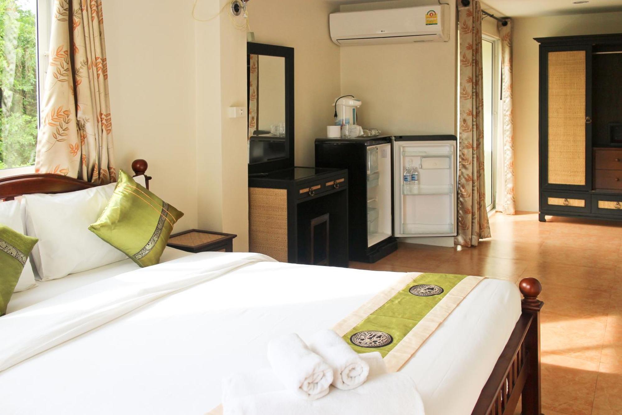 חוף ג'ומטיין Spa Guest House מראה חיצוני תמונה