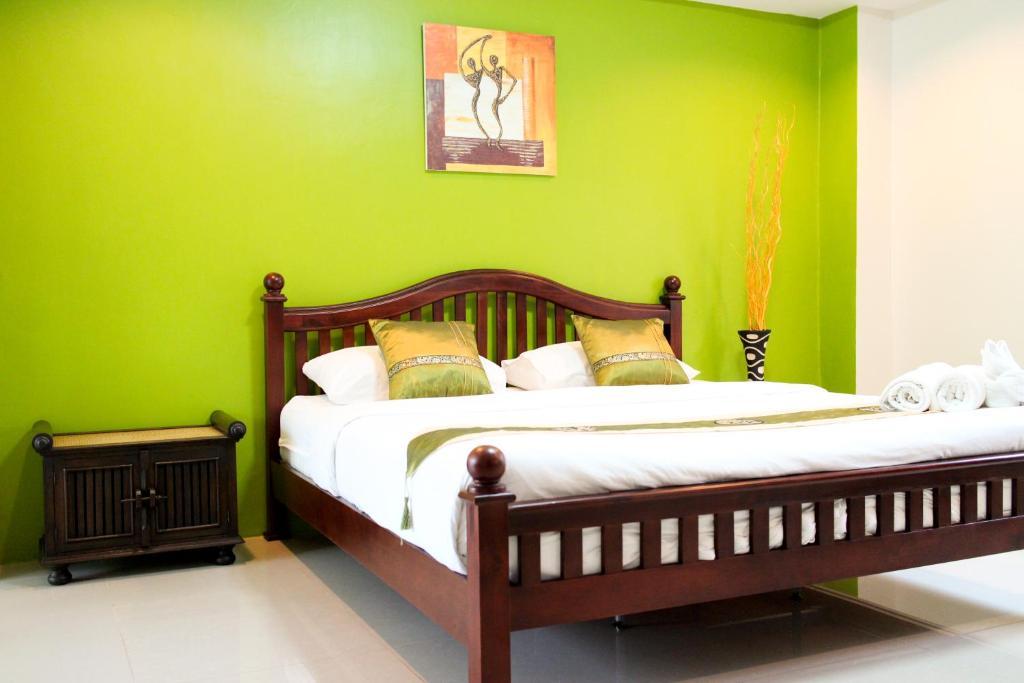 חוף ג'ומטיין Spa Guest House חדר תמונה