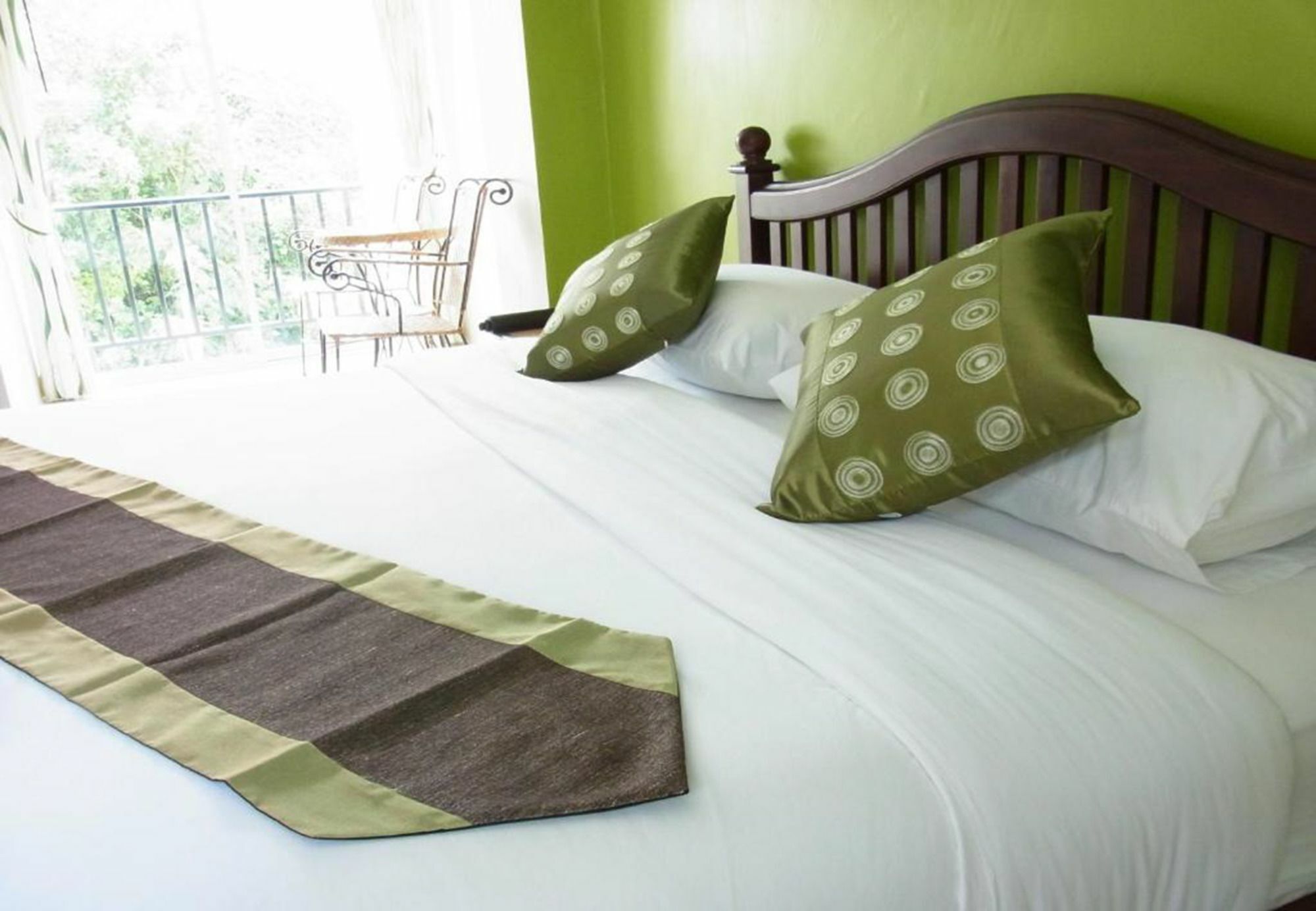 חוף ג'ומטיין Spa Guest House מראה חיצוני תמונה