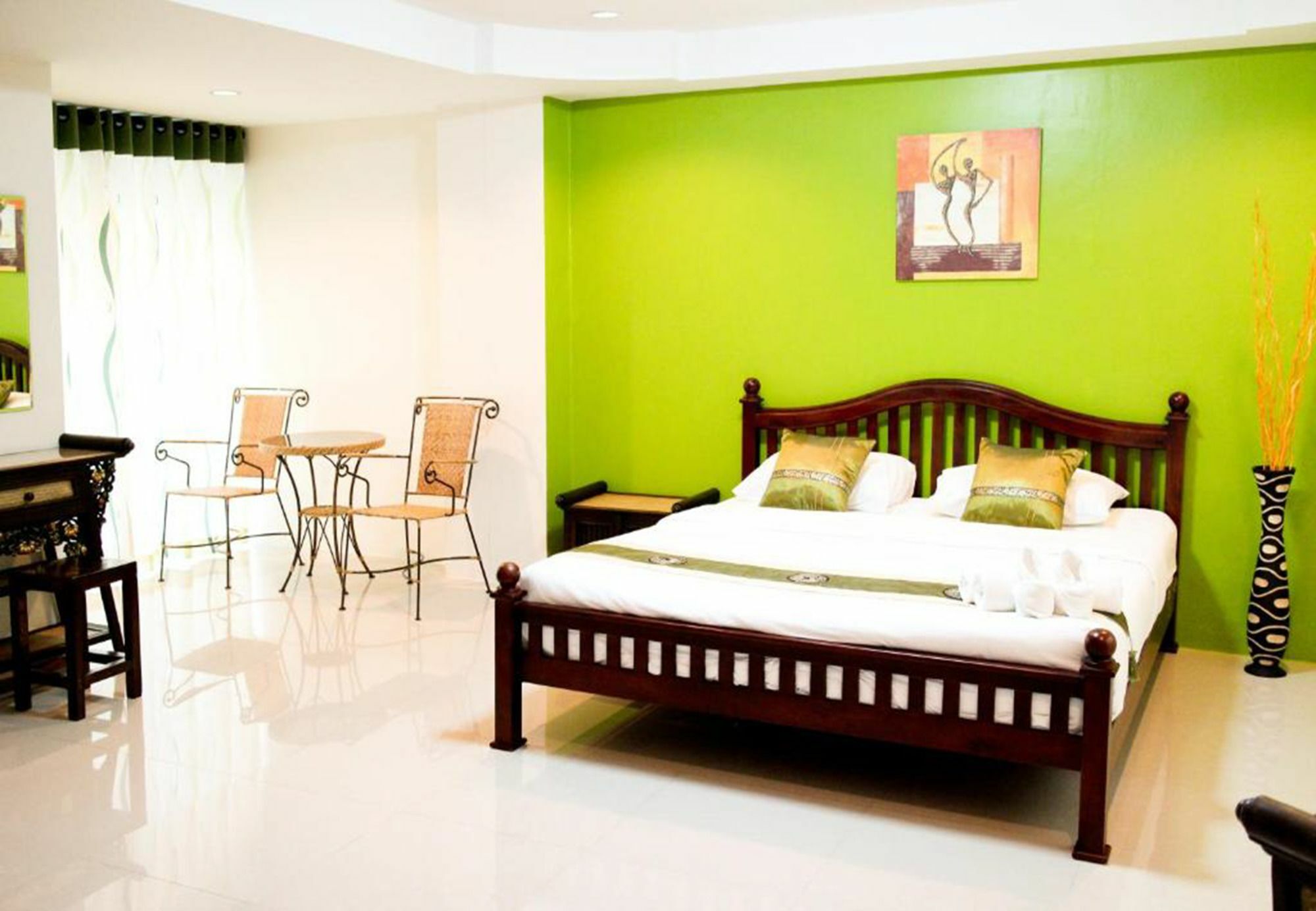 חוף ג'ומטיין Spa Guest House מראה חיצוני תמונה