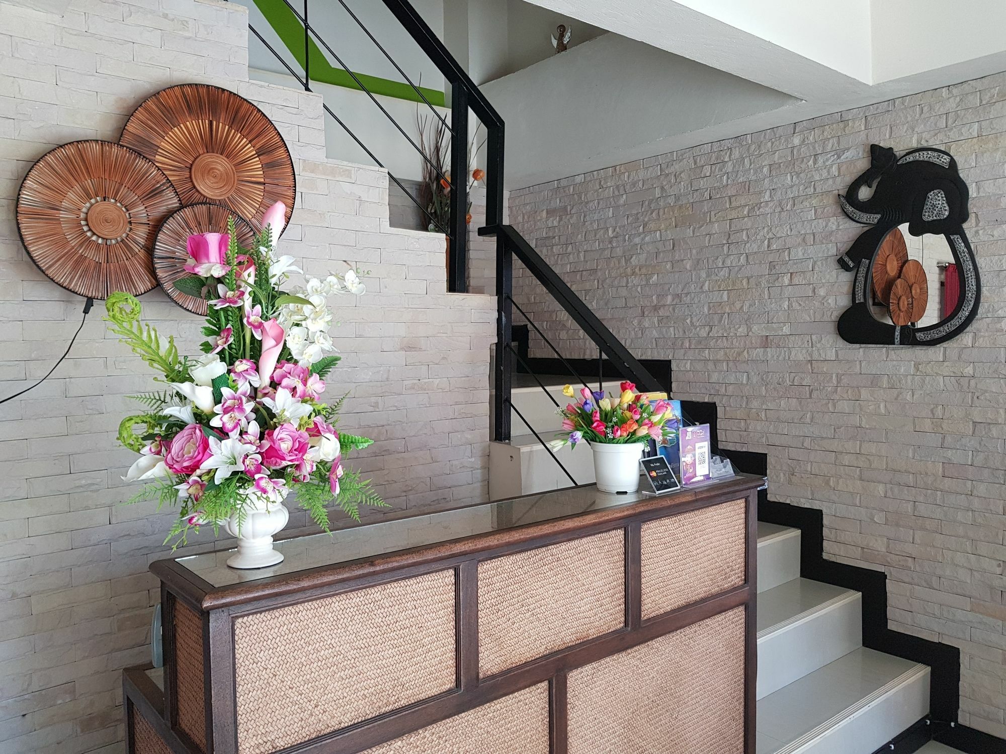 חוף ג'ומטיין Spa Guest House מראה חיצוני תמונה
