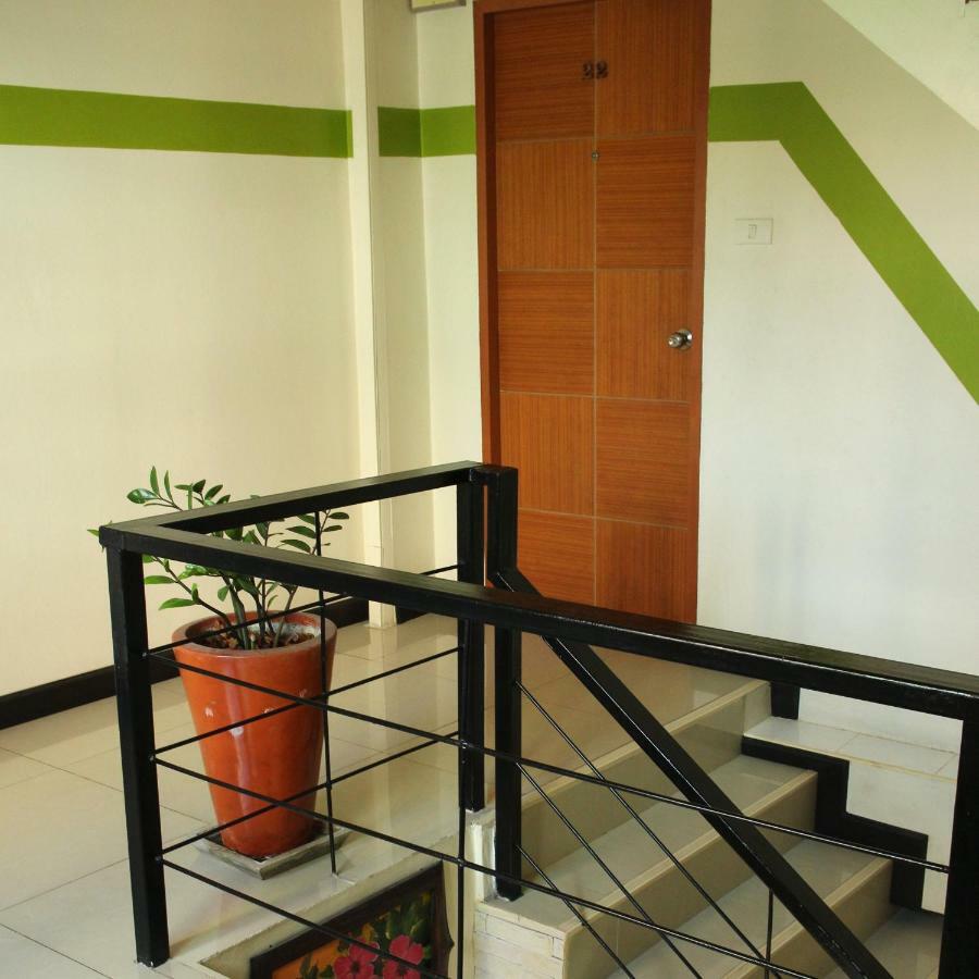 חוף ג'ומטיין Spa Guest House מראה חיצוני תמונה